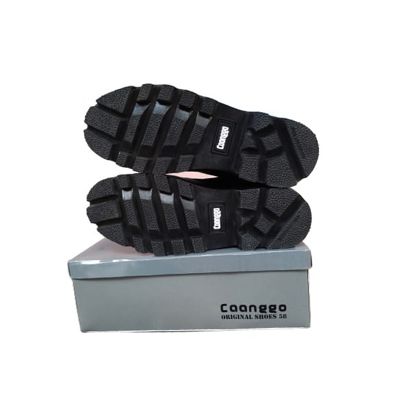 Sepatu Pdl Tni Au Jatah Terbaru 2021 Kulit Asli Caanggo Militery Tinggi 10 inc-8