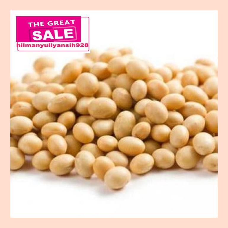 

S50Mra Organic Soy Bean ( Kacang Kedelai Organik ) 1Kg Ret05Vh