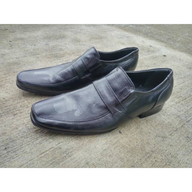 Sepatu fantofel hush puppish original brand matahari mall
