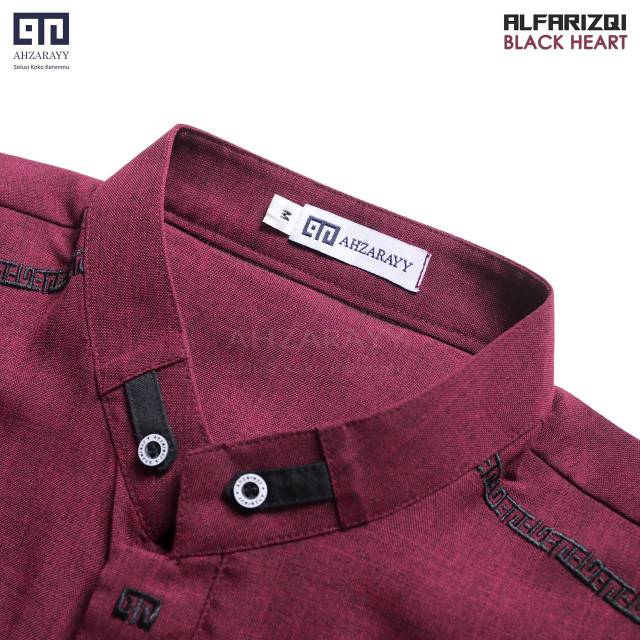 Kemeja Koko Anak Ahzarayy