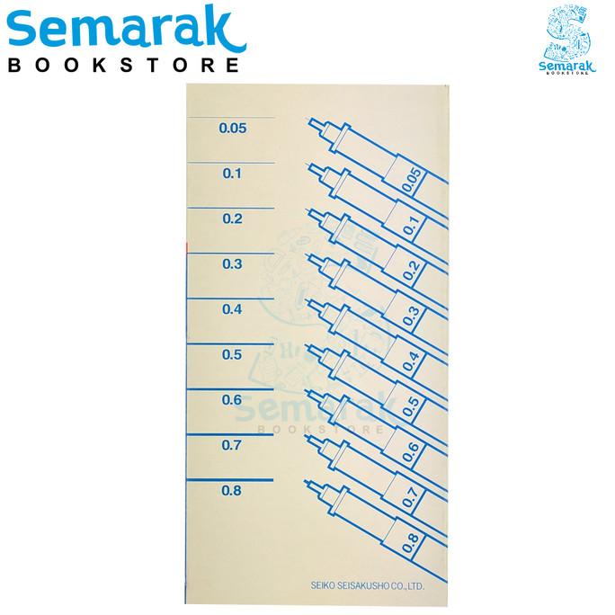 

Snowman 700 Drawing Pen 0.1/0.2/0.3/0.4/0.5/0.6/0.7/0.8 - [1 Pack]