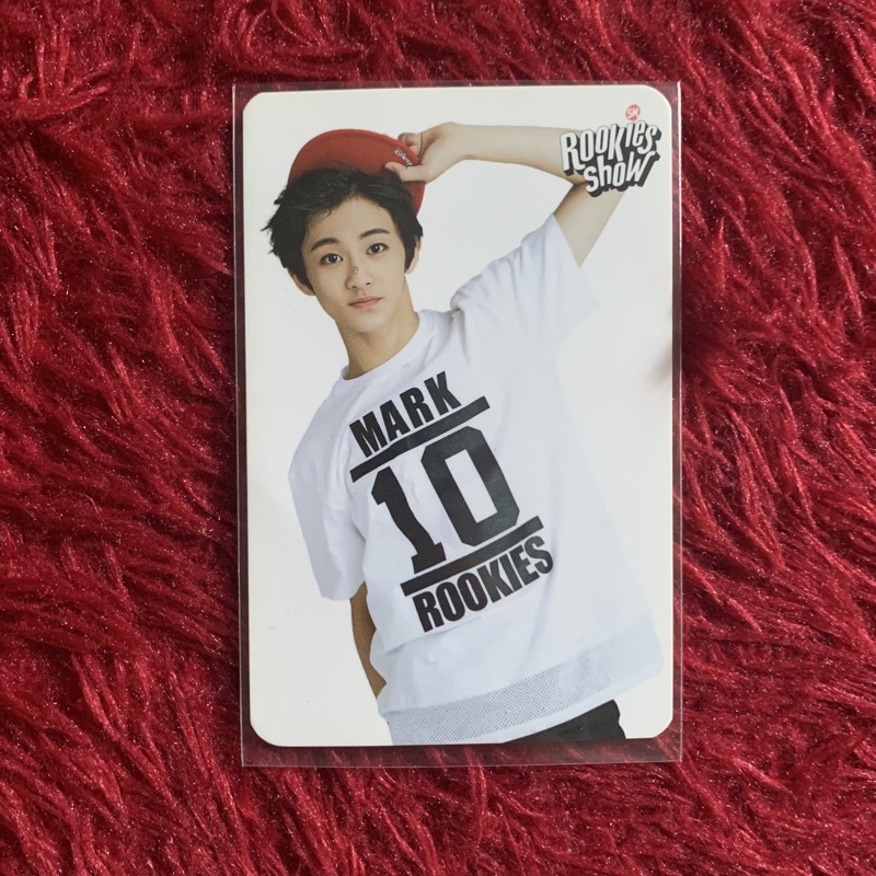 [NCT] Mark SM Rookies PC Matte version