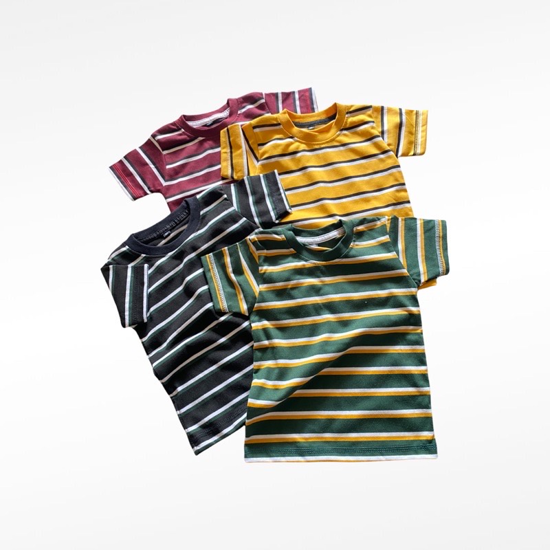 LABO STRIPES TEE Unisex (1-8th an)