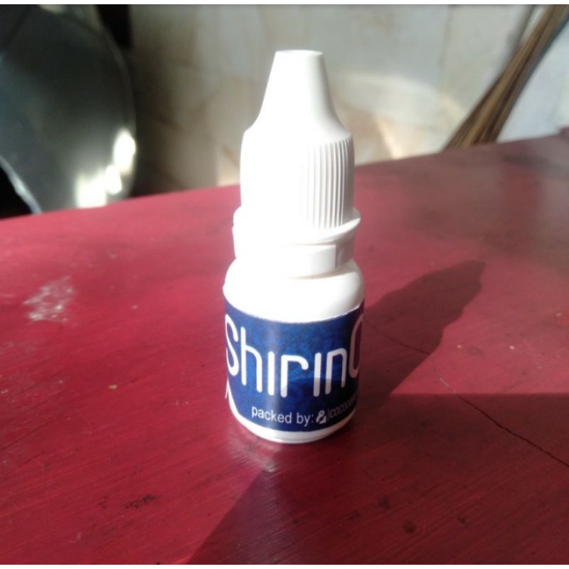 ShirinOil - Minyak Atsiri - Cairan penghemat BBM