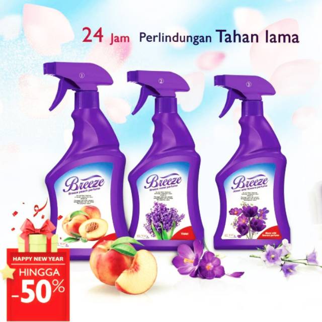 Breeze extra by my way