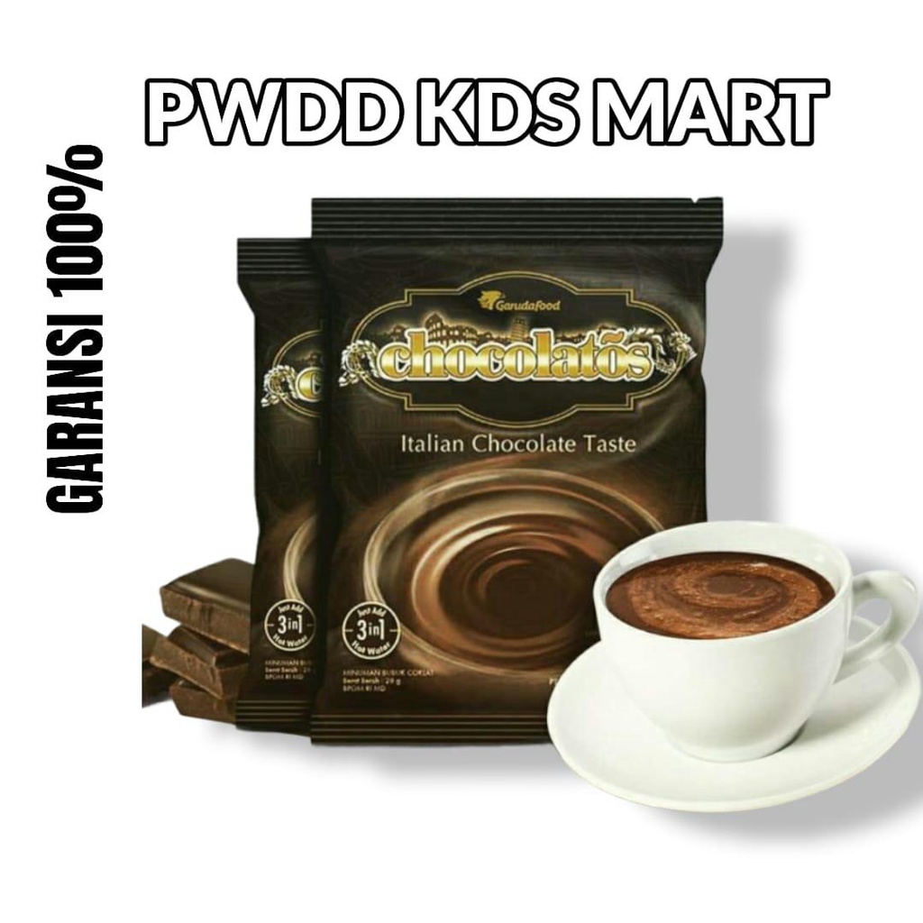 

Chocolatos Drink Sachet