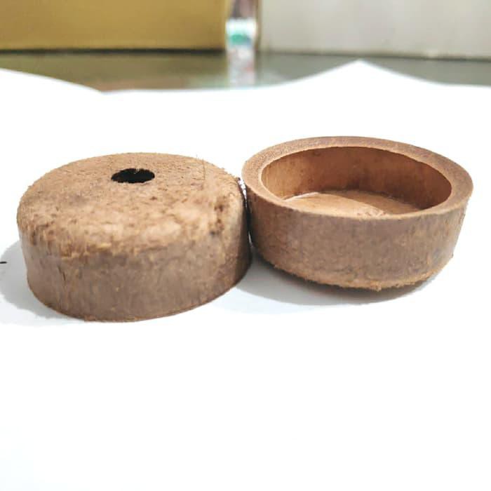 KLEP POMPA SEPEDA POMPA TANGAN ANGIN (BESAR 3.5 CM) 