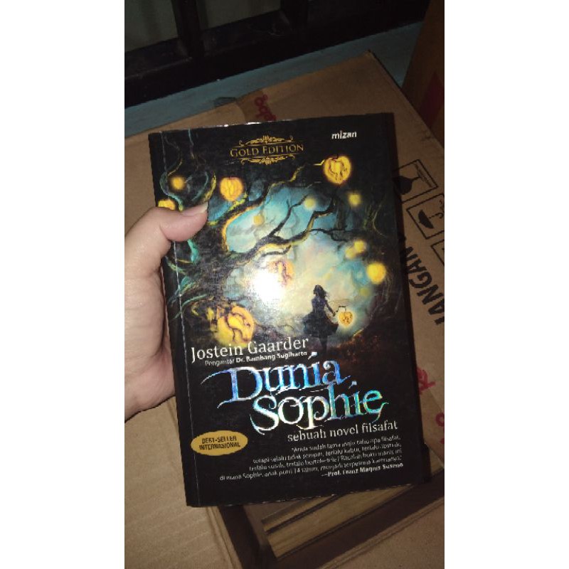 Dunia Sophie (PRELOVED)