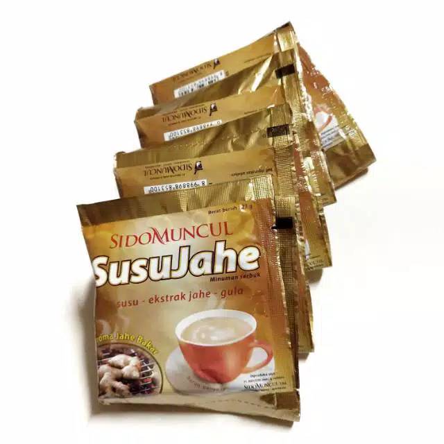 

Jahe Susu