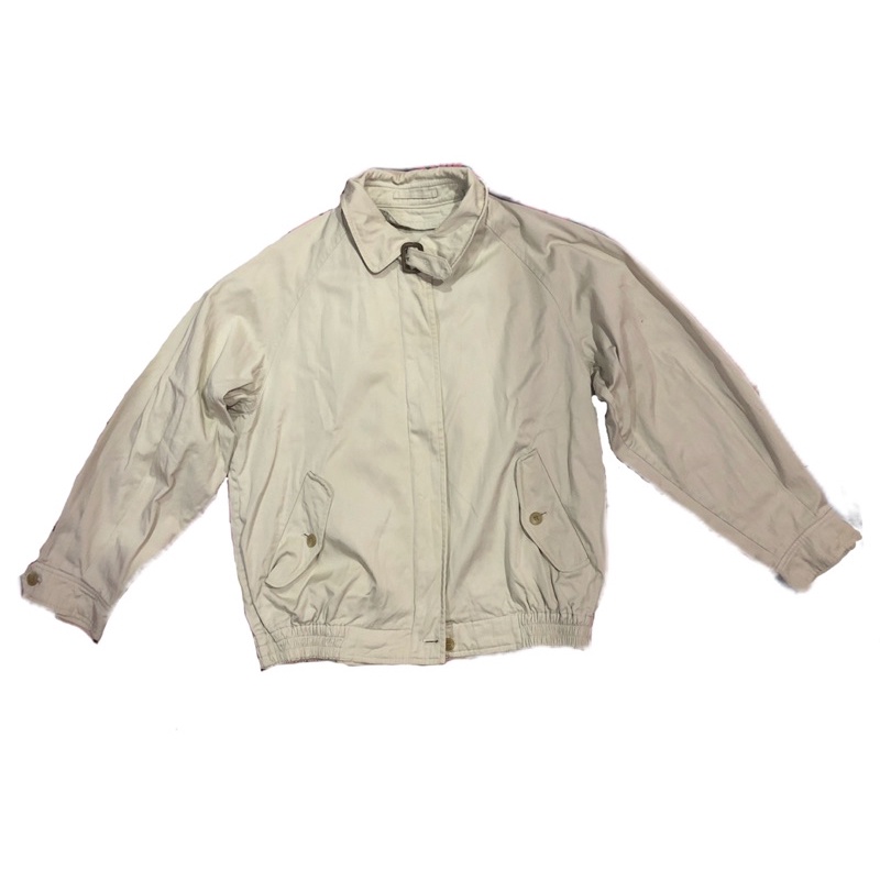 Vintage Bomber Jaket Burberry second preloved