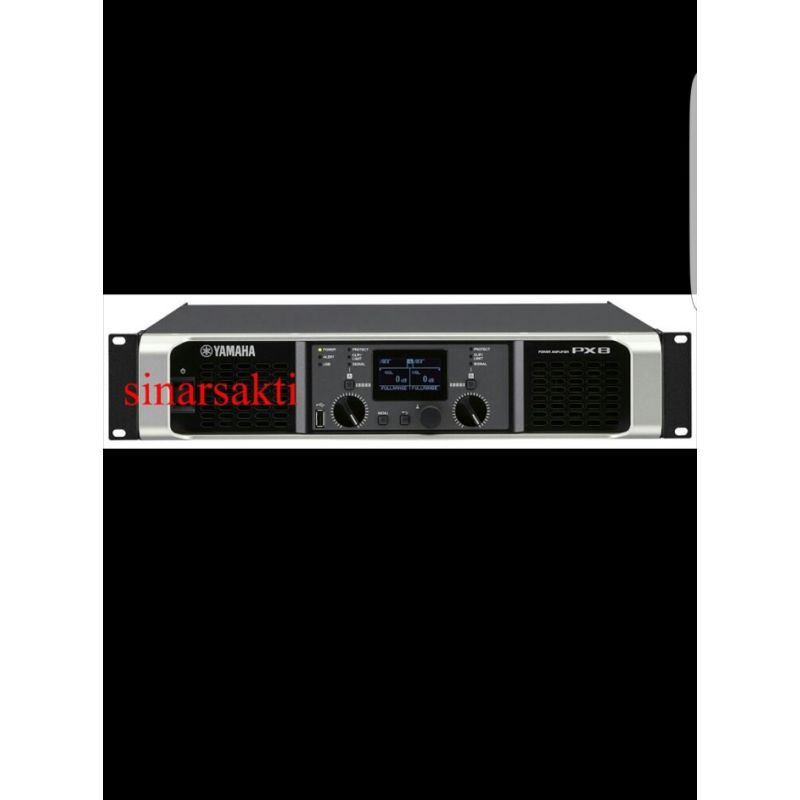 Power Amplifier Yamaha PX 8 ( ORIGINAL )