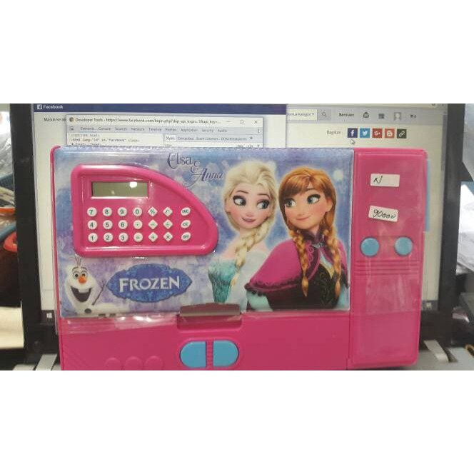 

Jual TEMPAT PENSIL TEPAK FROZEN DUA SISI Berkualitas