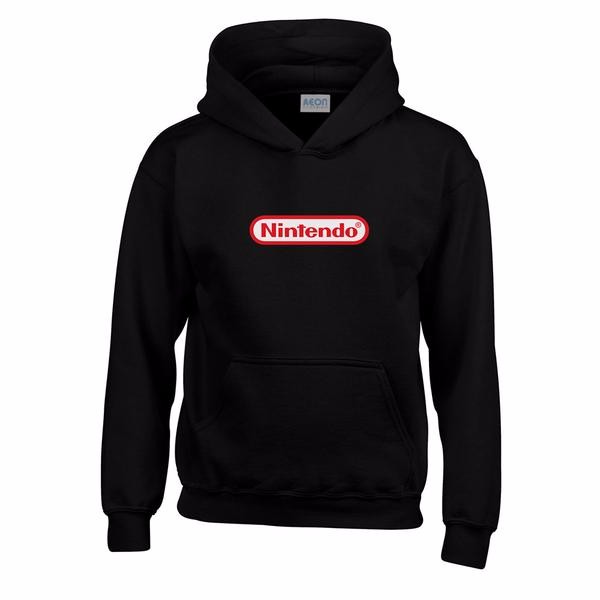 Jaket Sweater hoodie Nintendo Grosir Sweater Bandung
