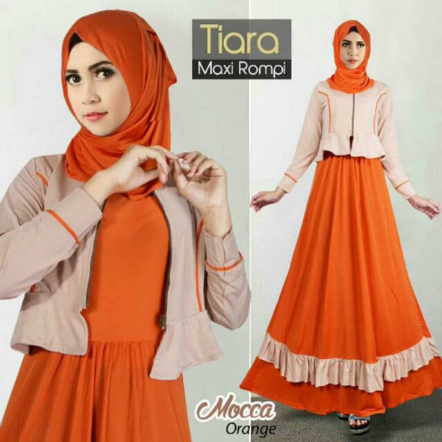 Tiara Maxi