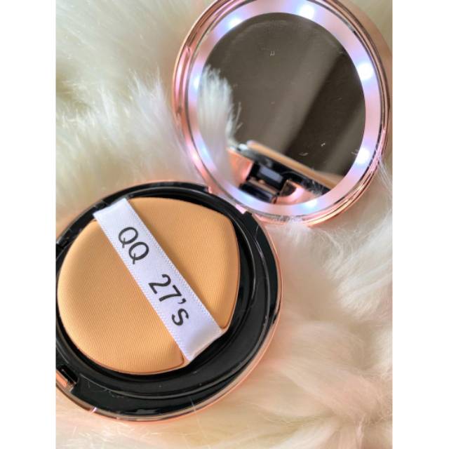 Bedak/Cushion QQ 27s + refil