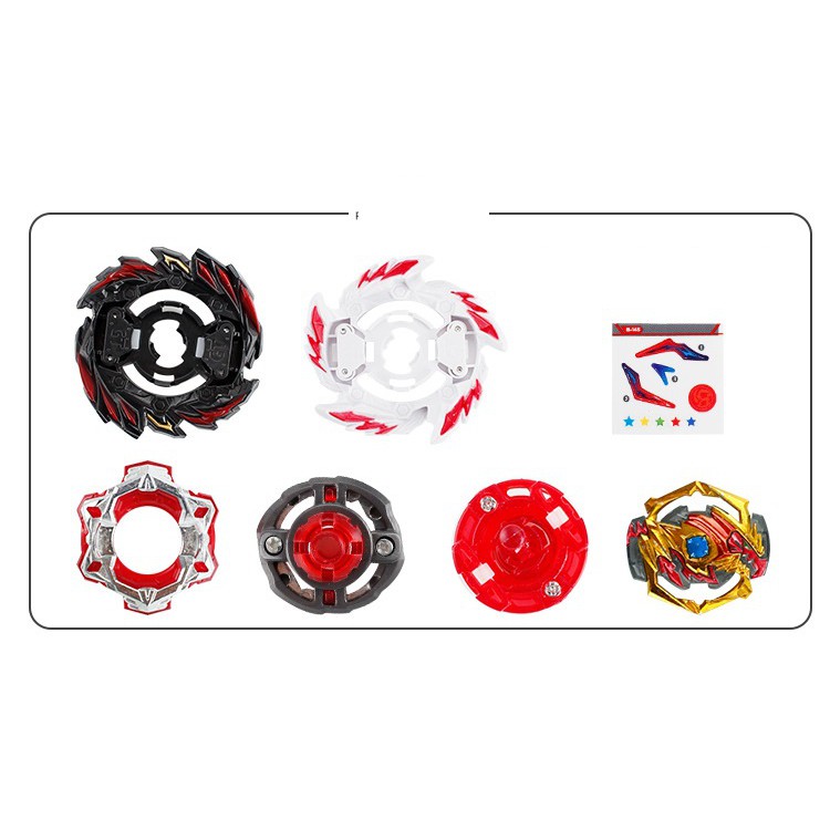 Gasing Beyblade Burst GT merk Flame B-145 Venom Diabolos