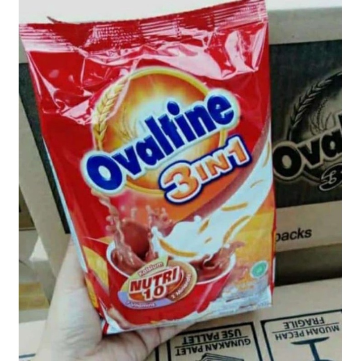 

Ovaltine 3in1 300gr