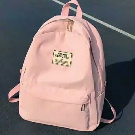 PHIUM - Tas Ransel Backpack Fashion Stylish Korea - Tas Backpack Ransel Sekolah Stylish