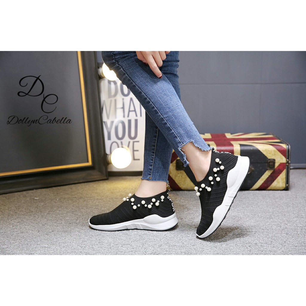 Sepatu Dollyn Cabella Pearl