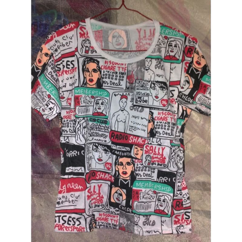 kaos komik