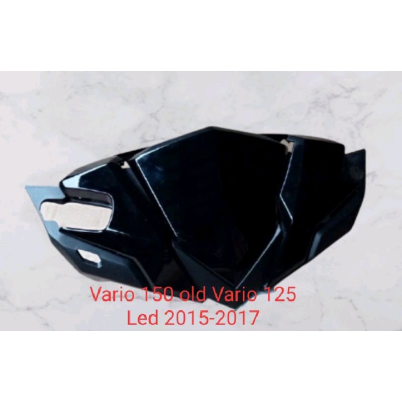Batok depan Vario 125 Led Vario 150 old 2015-2017 merk win