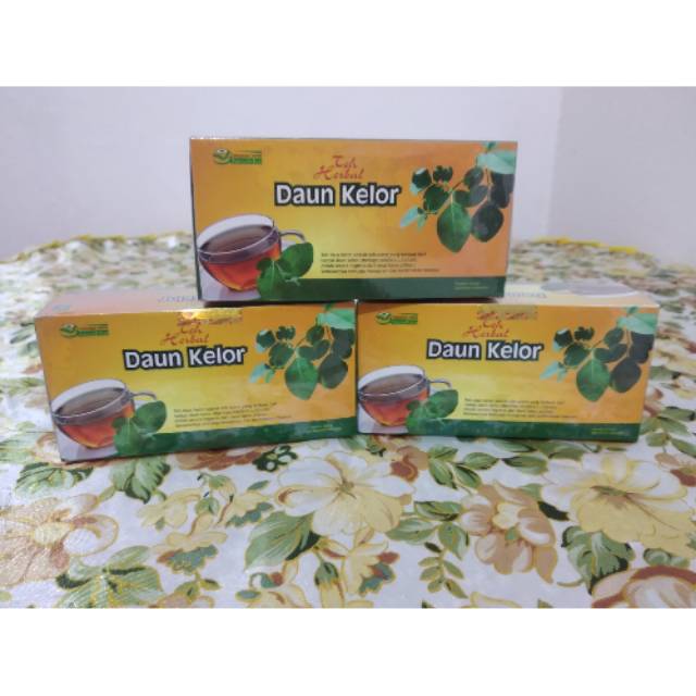 

teh Daun kelor