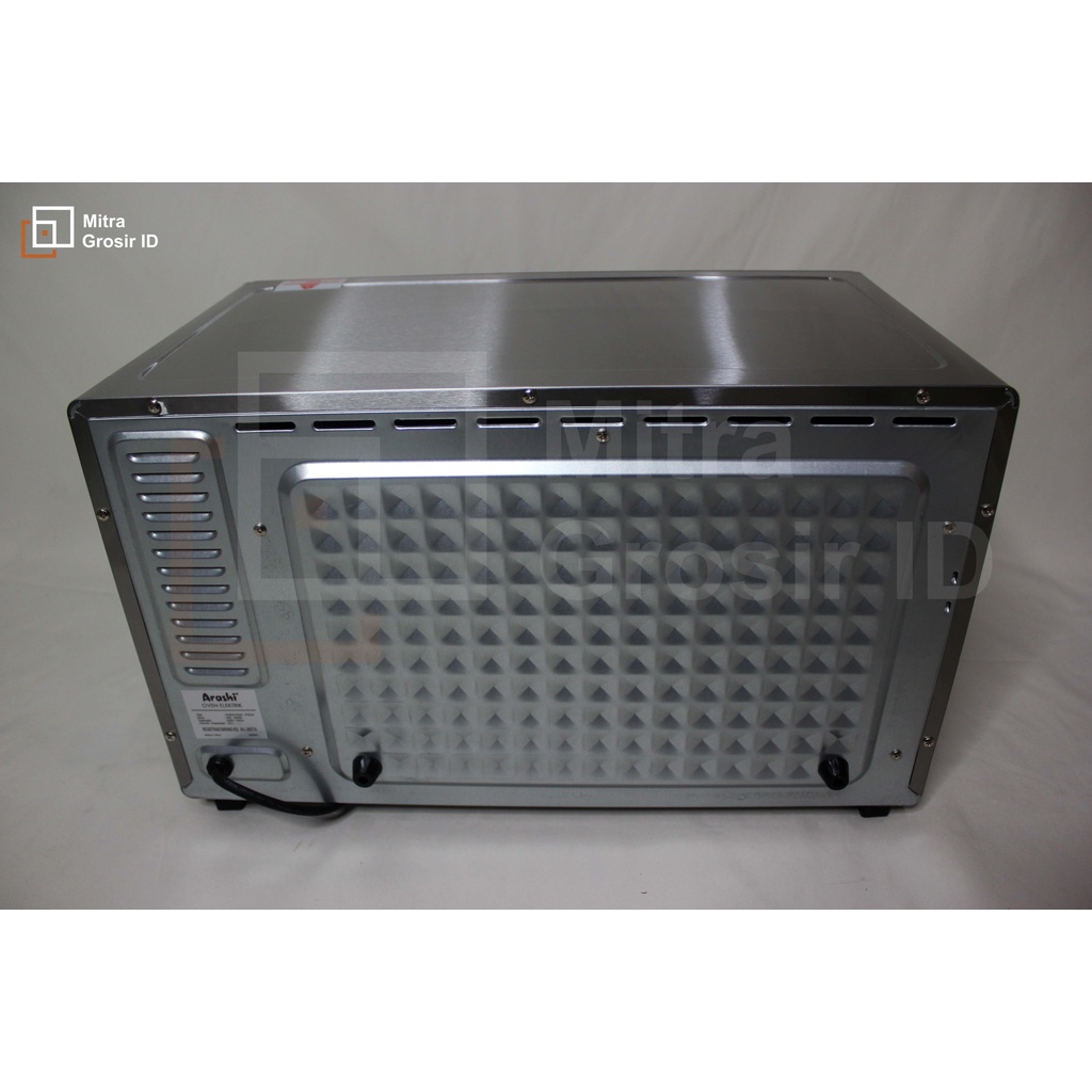 Oven ARASHI Electric C33A Kapasitas 33 Liter