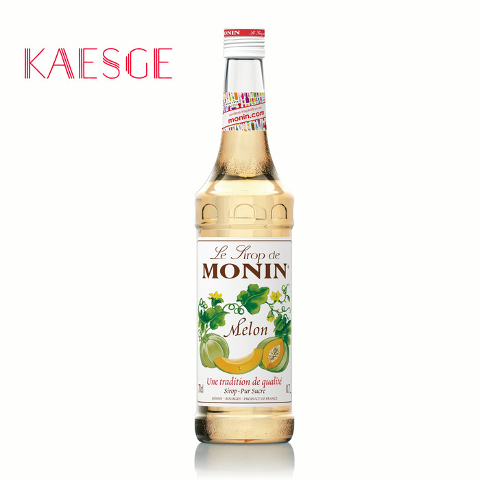 

MONIN SYRUP - MELON 700ML (70CL)