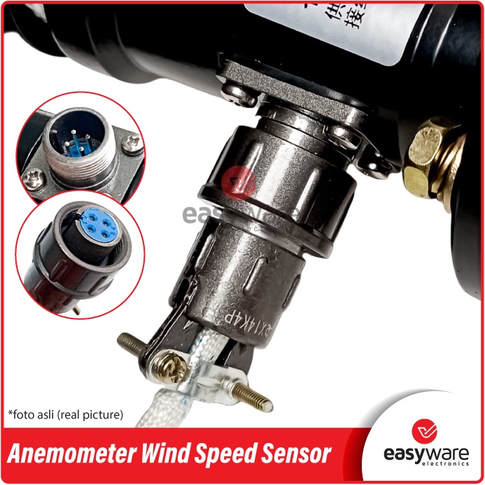 Anemometer Wind Speed Sensor or Weater Sensor