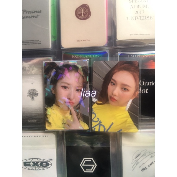PC WENDY RV JOY SUMMAG RBB PC REDVELVET