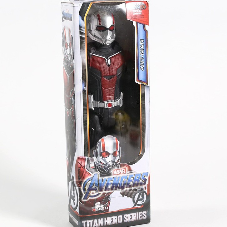 Action Figure Avengers With Box Large Size-Antman No Box