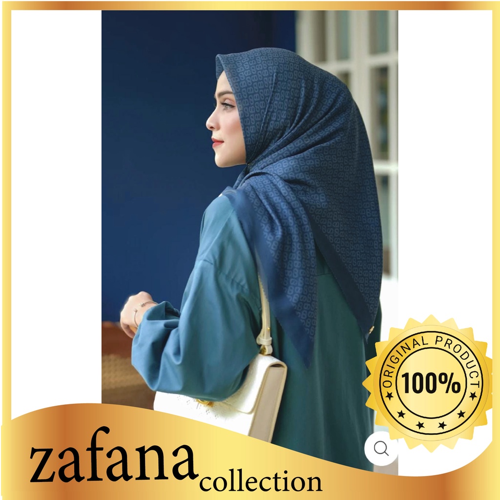 Buttonscraves The Tapis Square - Teal