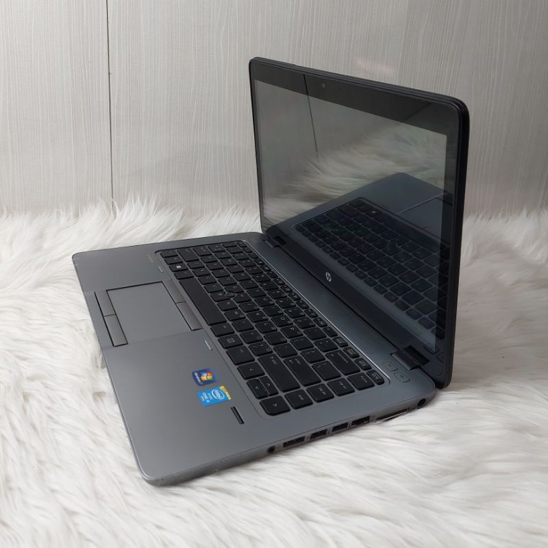 Laptop Hp Elitebook Intel core i5 gen 5 Ram 8 GB  SSD 256GB Touchscreen Murah Bergaransi