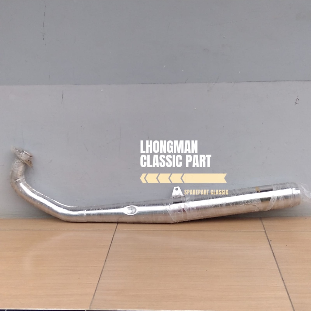 KNALPOT RX KING RX SPESIAL STANDAR