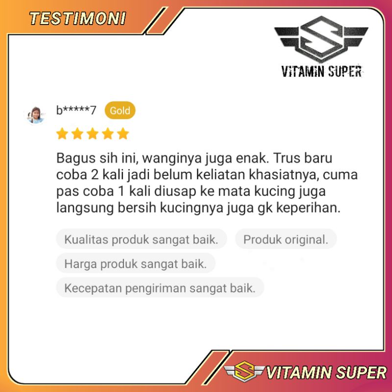 Pembersih Mata Kucing Tear Stain Remover | Pembersih Noda, Kotoran dan Belekan pada Kucing, Kelinci dan Anjing