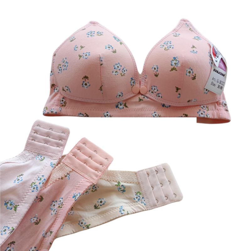 BRA Menyusui Import Busa Berkwalitas 34-42-6
