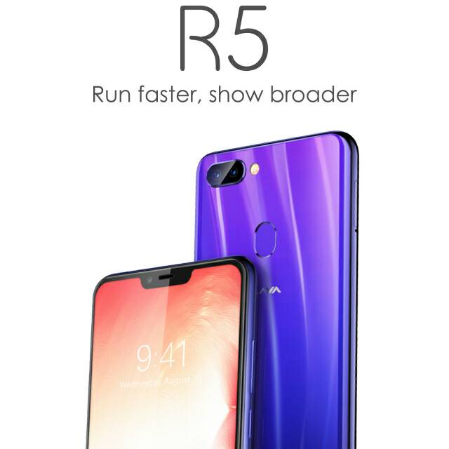 Lava R5 New Ram 4gb Resmi Free Lampu Led Usb Shopee Indonesia