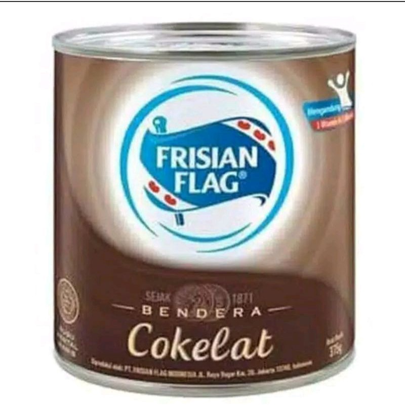 

FRESIAN FLAG COKLAT 370