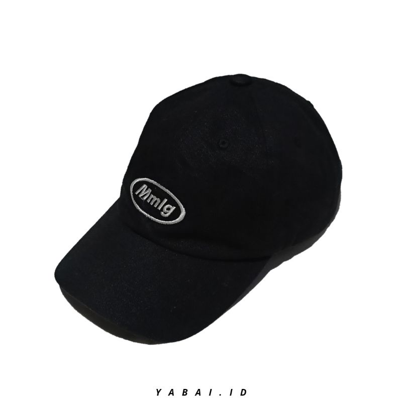MMLG Cap Black
