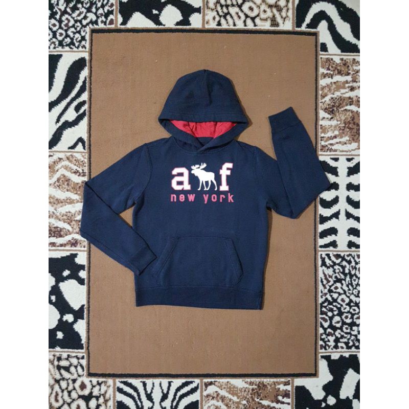 abercrombie sweatshirt