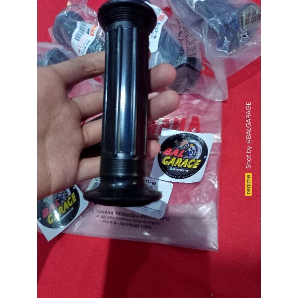 paketan gas spontan rm plus hangrip plus tali serat