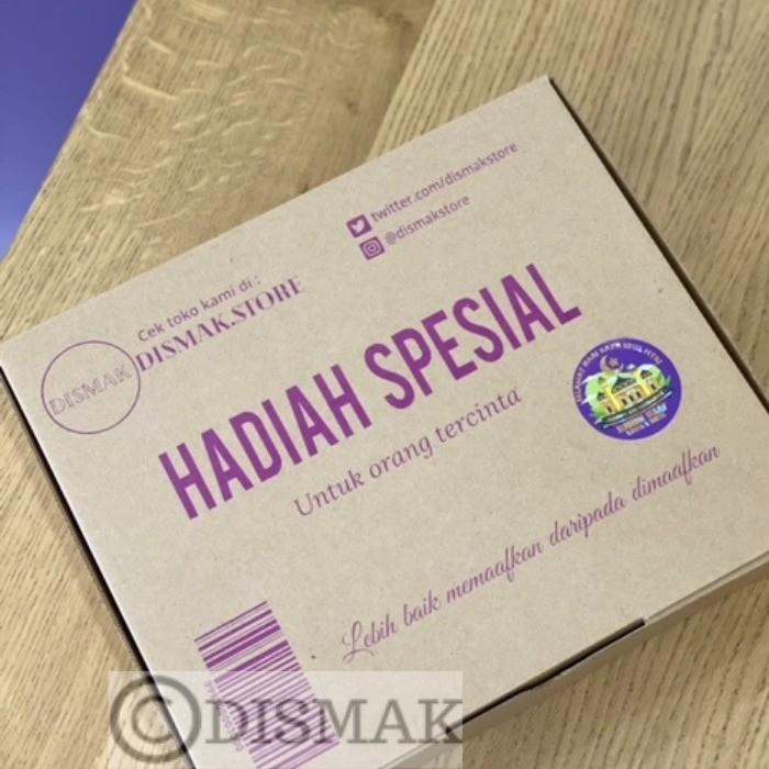 

Hampers lebaran natal 10 teh celup gift box teh celup