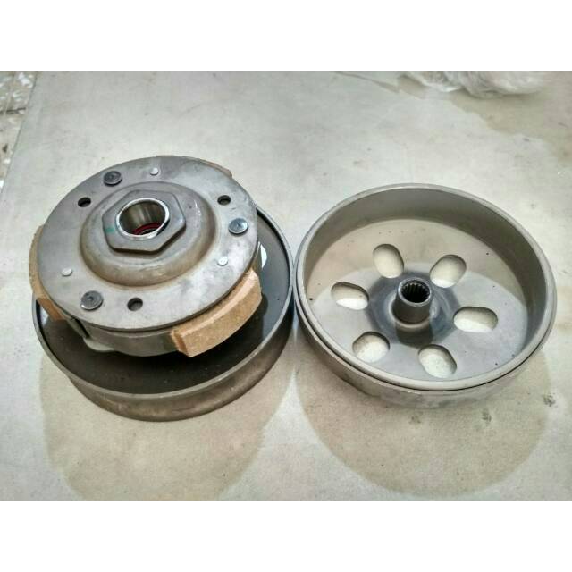 poly poli pulley pully assy honda vario 125 injection