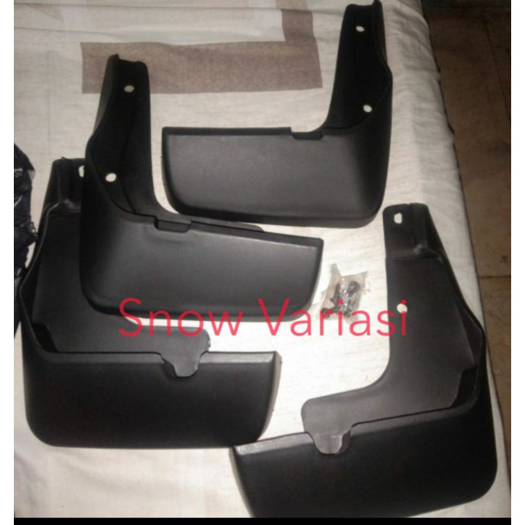 Karpet Lumpur Avanza Xenia  Veloz 2019 2021 Mud Guard