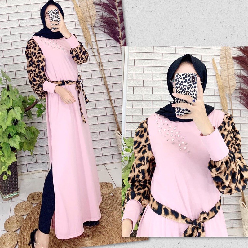 maxi lengan balon import