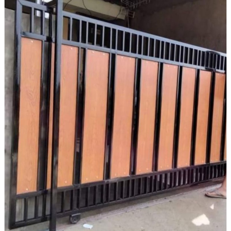 Jual pagar holo | Shopee Indonesia