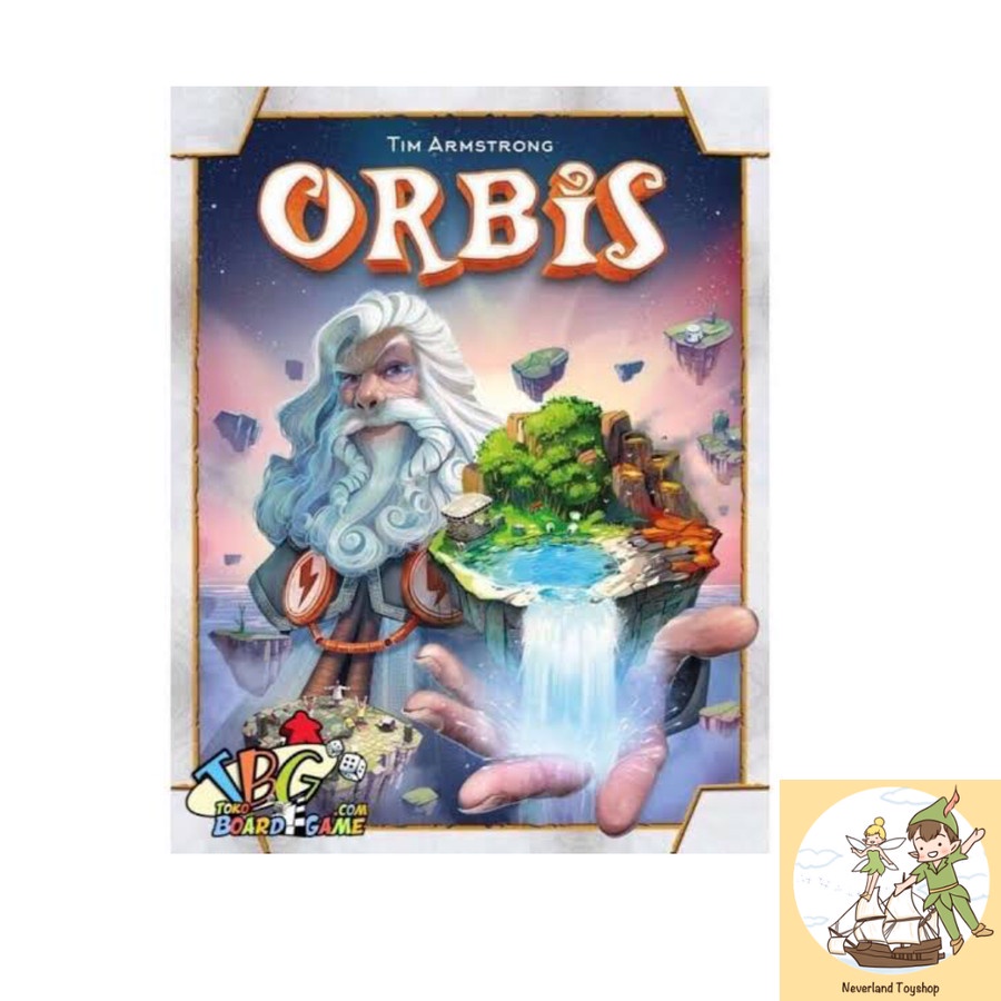Orbis Board game