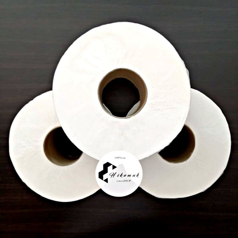 Tissue Gulung Murah / LIVI ECO Toilet JRT/ Tissue Jumbo Roll