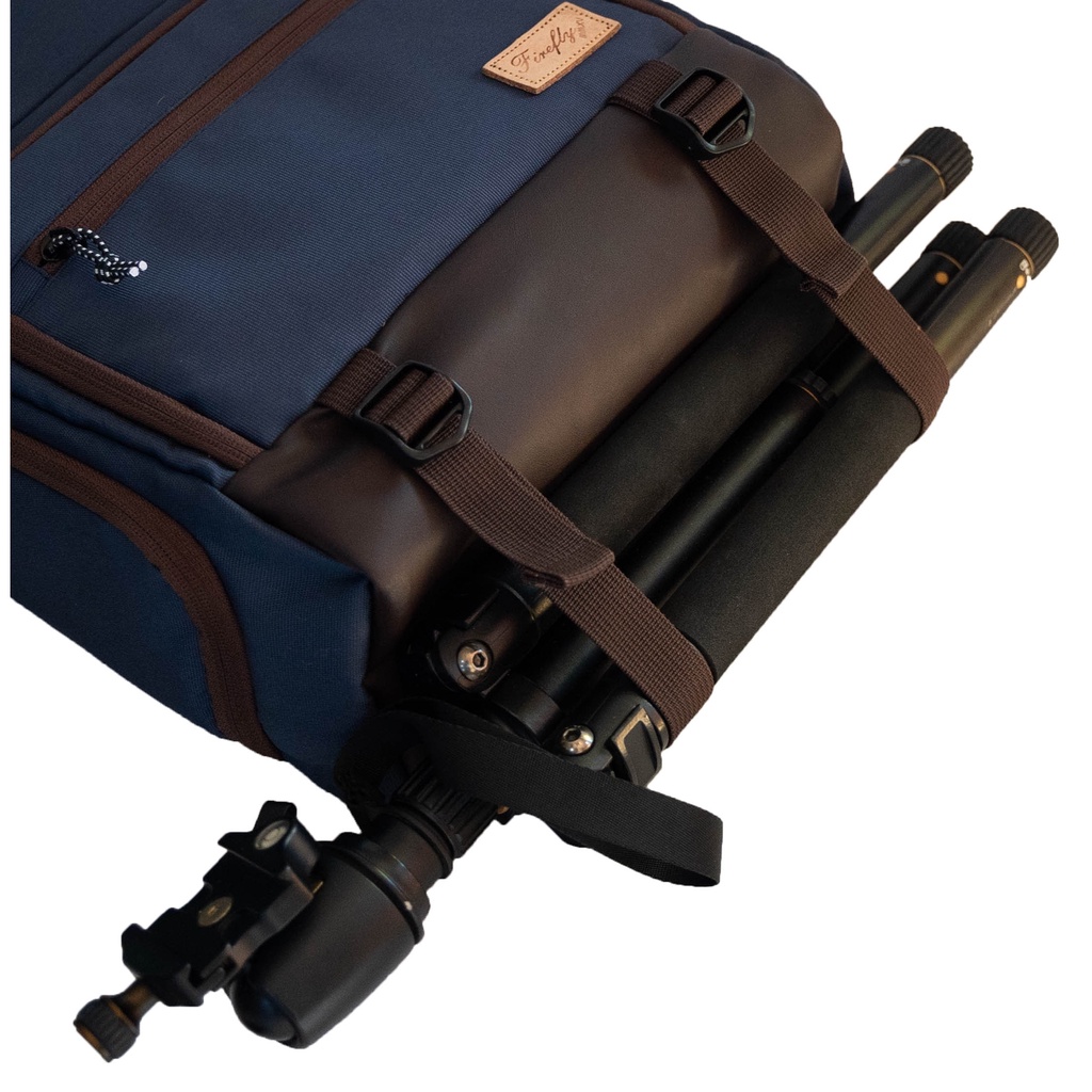 Tas Kamera Ransel Firefly Halvor / Camera Backpack / Tas Laptop
