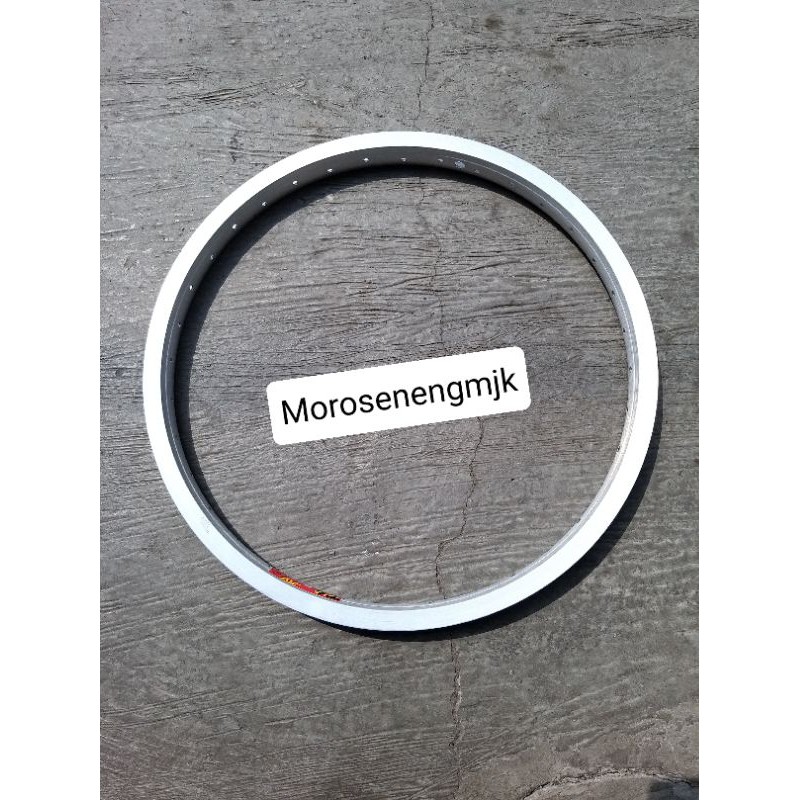 Velg 18 Araya / Peleng sepeda 18 /Rims 18